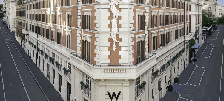 W罗马酒店(W Rome)图片