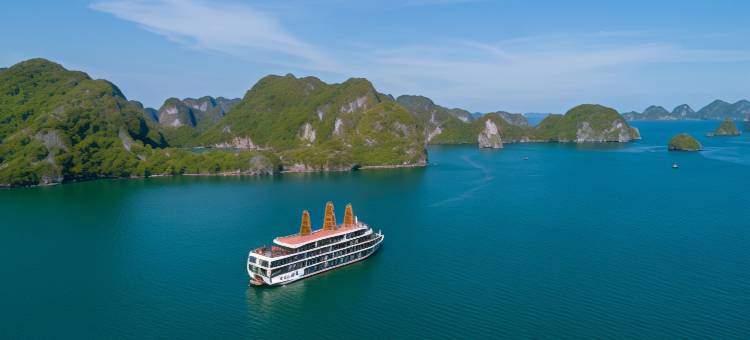 女王大游轮(La Regina Grand Cruise)图片
