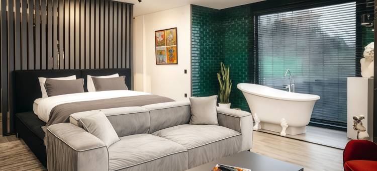 Cathan艺术酒店(Çathan Art Hotel)图片