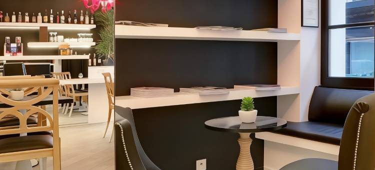 巴黎福宝88贝斯特韦斯特精品酒店(Best Western Premier Faubourg 88)图片