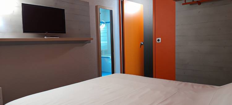 宜必思快捷弗莱纳酒店(Ibis Budget Fresnes)图片