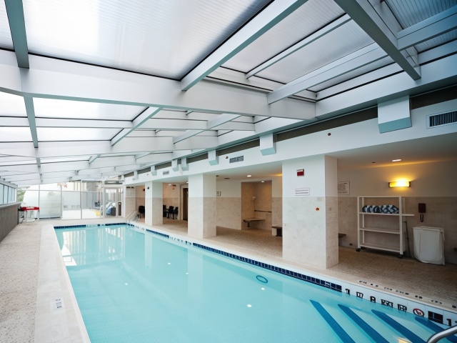 Aloft New York BrooklynOver view