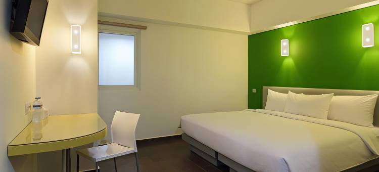 坦林市艾玛利斯酒店(Amaris Hotel Thamrin City)图片