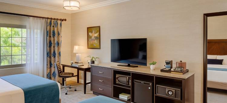 钻石吧艾尔斯酒店(Ayres Suites Diamond Bar)图片