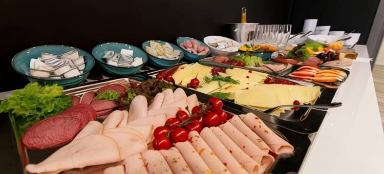 德雷斯顿市多梅罗酒店(Dormero Hotel Dresden City)图片