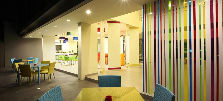 流行！三佳吉日惹酒店(Pop! Hotel Sangaji Yogyakarta)图片