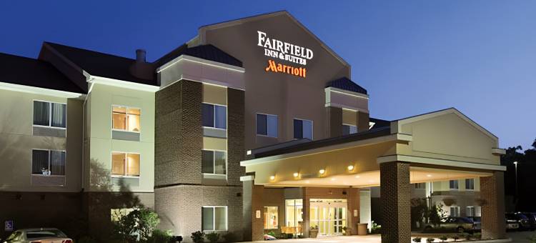 韦尔顿万豪万枫酒店(Fairfield Inn & Suites Weirton)图片