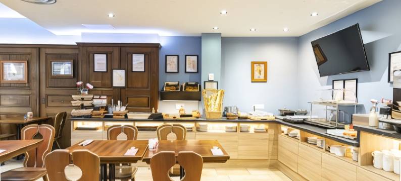 宝库尔酒店(Hotel Beaucour)图片
