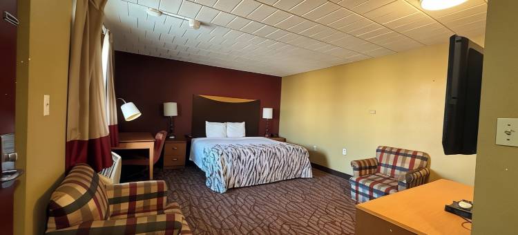 B'more旅馆(Baltimore Northwest Motel)图片