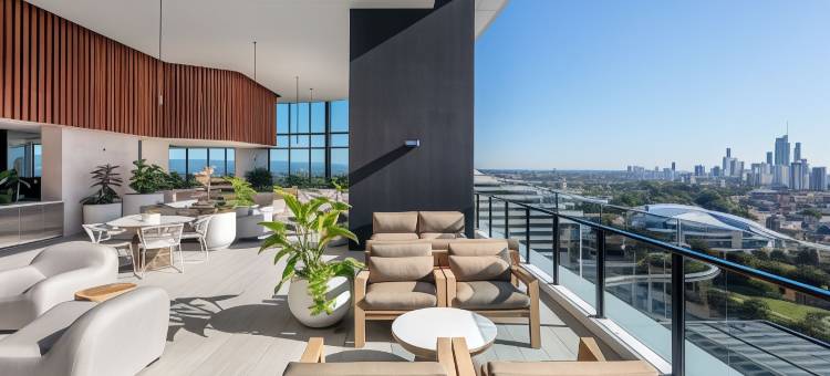 黄金海岸-星辰公寓(The Star Residences)图片