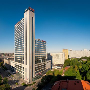 卡托维兹市中心万怡酒店(Courtyard Katowice City Center)图片