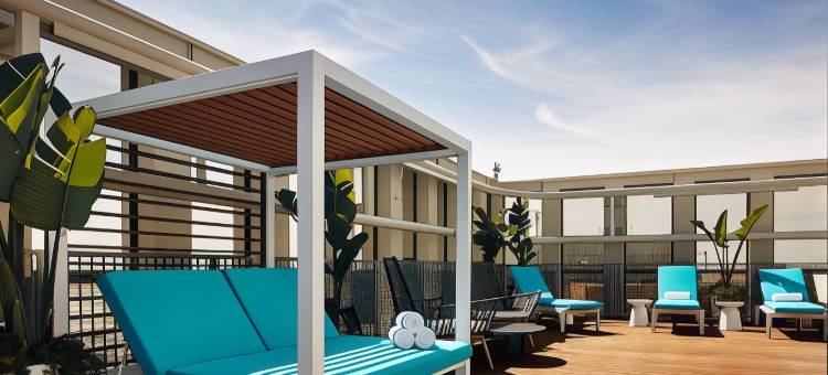 洛杉矶国际机场/世纪大道凯悦嘉寓酒店(Hyatt House LAX Century Blvd)图片