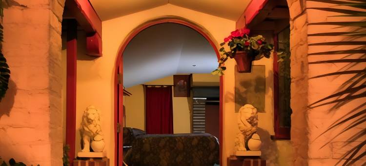 圣克鲁兹里布旅馆(Santa Cruz Inn Riverside)图片