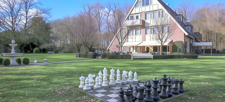 埃尔贝克兰德格德胡伊斯弗莱彻酒店(Fletcher Hotel Landgoed Huis te Eerbeek)图片