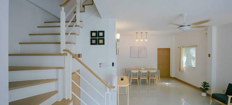 DeliZia de Villa 民宿 Satun 可住 9-10 人(DeliZia de Villa Homestay Satun)图片