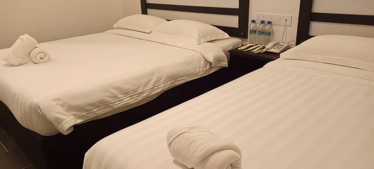 斯里贝尔南姆酒店(Hotel Sri Bernam)图片