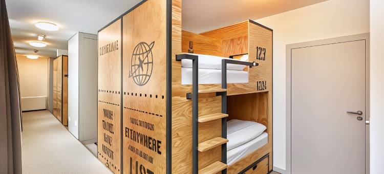 维也纳H+酒店(H+ Hotel Wien)图片