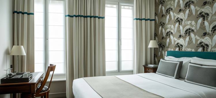 巴黎5区拉丁区圣塞维林公园酒店 - Esprit de France集团酒店(Hôtel Parc Saint-Séverin - Esprit de France)图片