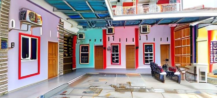 Harmony House Syariah Near Alun Alun Pati Mitra RedDoorz图片