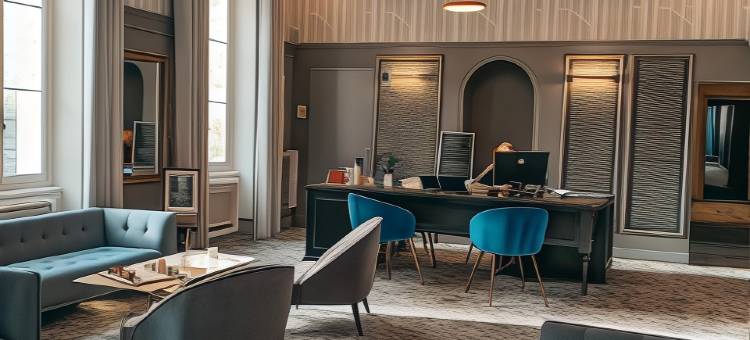 尚普兰酒店(Le Champlain)图片