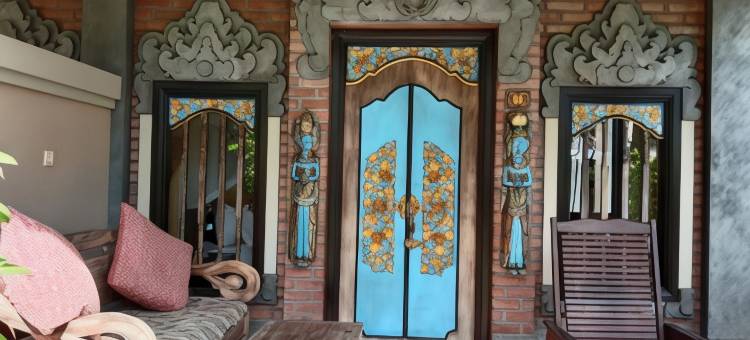 泉水纱丽别墅(Tirta Sari Bungalow)图片