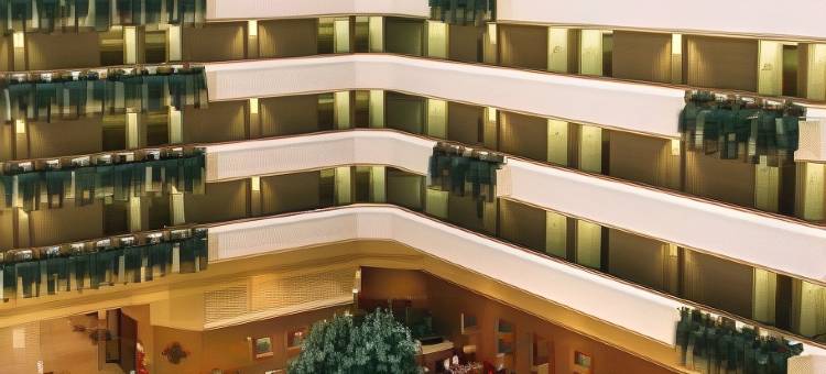 南休斯顿霍比机场万豪酒店(Houston Marriott South at Hobby Airport)图片