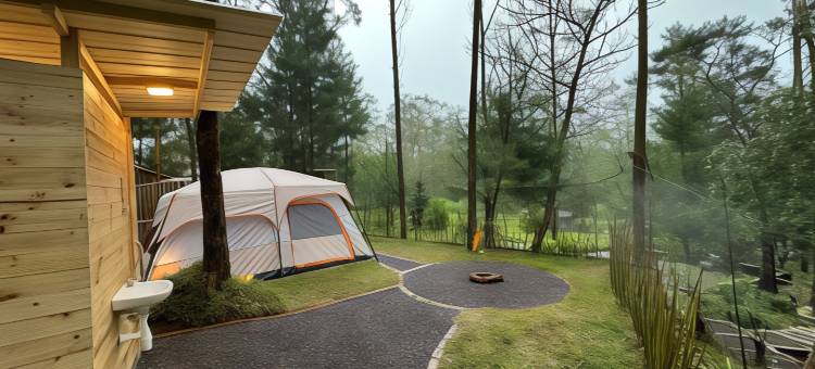 Green Hill Park Ciwidey图片