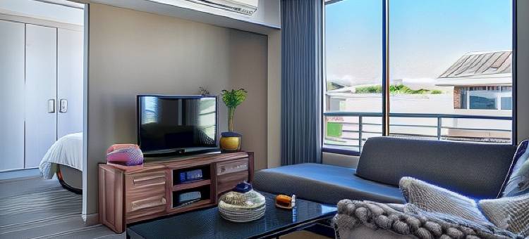 The Antrim Apartments by Totalstay图片