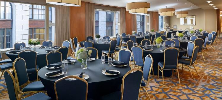 新奥尔良佩雷马凯特法国区万丽酒店(Renaissance New Orleans Pere Marquette French Quarter Area Hotel)图片