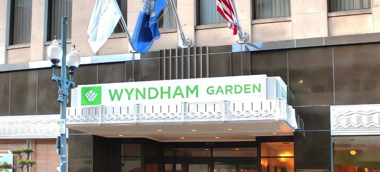 温德姆花园酒店-新奥尔良巴罗纳广场(Wyndham Garden Baronne Plaza New Orleans)图片