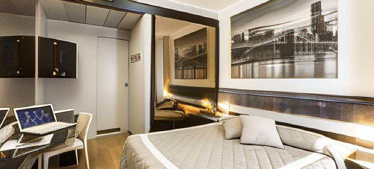 马尔彭萨机场酒店(Airport Hotel Malpensa)图片