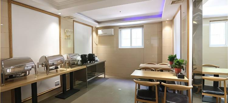 贝壳酒店(合肥明珠广场国际会展中心店)图片