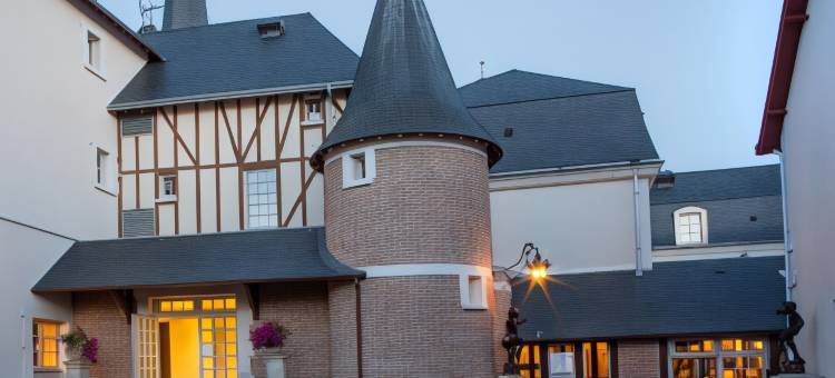 三河城堡酒店酒店(Relais des Trois Châteaux Hôtel-Restaurant - Teritoria)图片