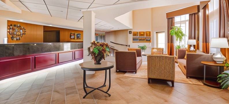 西德普特福德贝斯特韦斯特酒店(Best Western Philadelphia South - West Deptford Inn)图片