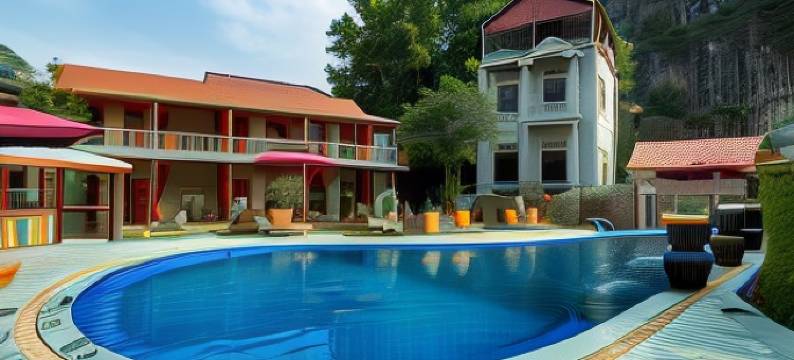 三谷薰衣草家庭旅馆(Tam Coc Lavender Homestay)图片