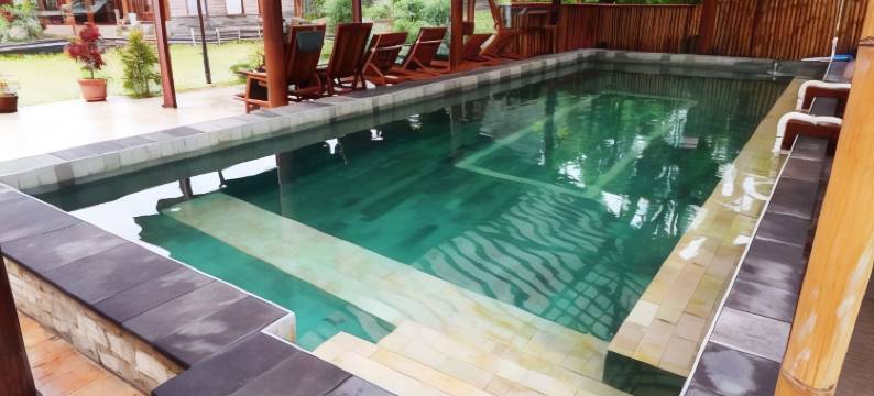 日惹阿拉曼达家庭泳池别墅(Alamanda Family Villas, Pool & Local Tours)图片