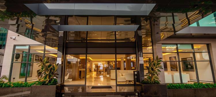 萨夫朗酒店艾凯贾(The Safron Hotel Ikeja)图片