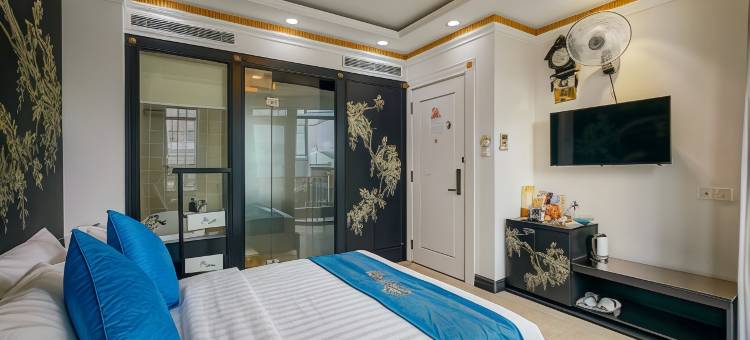 A25 酒店-张庭06(A25 Hotel – 06 Truong Dinh)图片