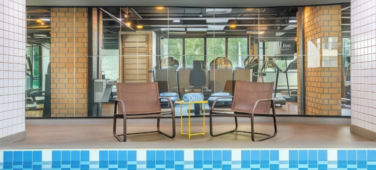 美利亚酒店-伊比拉普埃拉(Meliá Ibirapuera)图片
