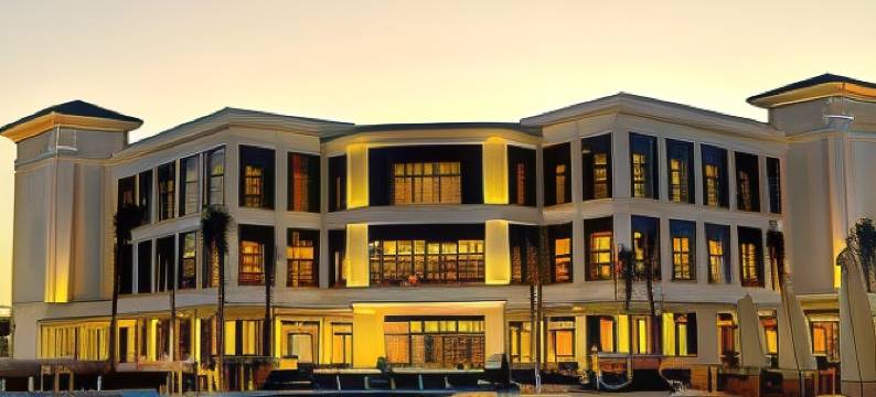 Azur One Eleven Hotel Alamein图片