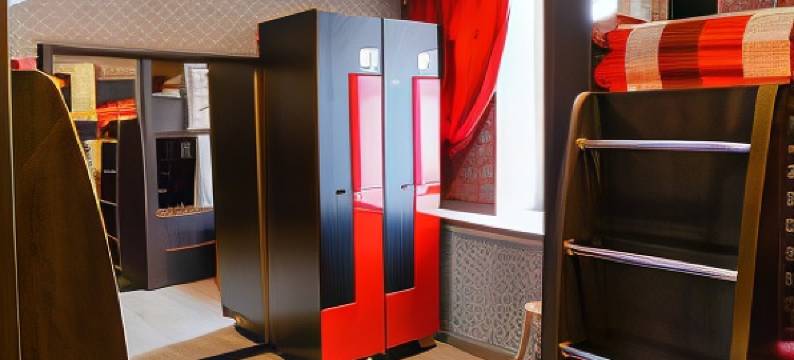 喜色旅馆(Смайл Hostel)图片