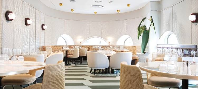 棕榈树卡西诺酒店(Casino Hôtel des Palmiers)图片