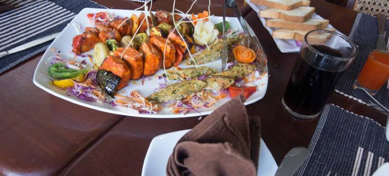 贾夫纳古迹别墅酒店(Jaffna Heritage Villa)图片