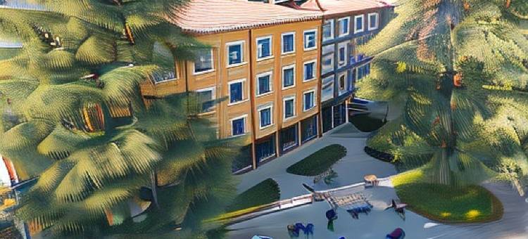 泰尔梅圣潘克拉齐奥酒店(Hotel San Pancrazio)图片