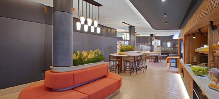 马拉加市中心B&B酒店(B&B Hotel Málaga Centro)图片