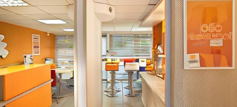 凡尔赛普瑞米尔经典酒店-圣西尔莱科勒(Premiere Classe Versailles - ST-Cyr-l'Ecole)图片