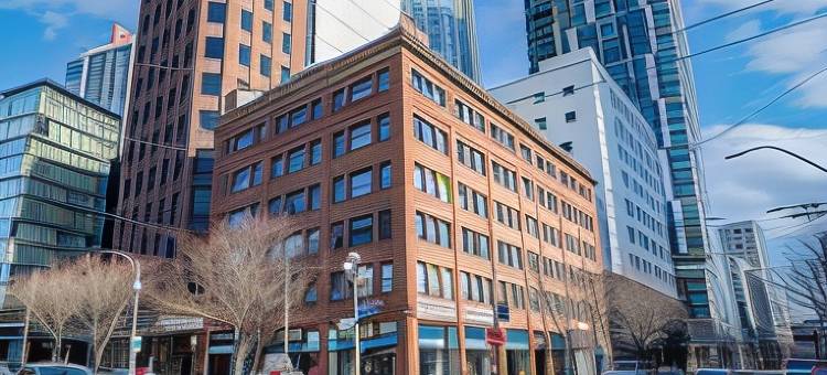 西雅图市中心Wyndham住所(Reside Seattle Downtown, a Wyndham Residence)图片