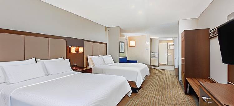 纳什维尔地区朱丽叶山智选假日酒店(Holiday Inn Express & Suites MT. Juliet-Nashville Area)图片