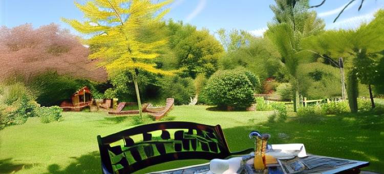 奥伯格中心酒店(Logis Hotels Auberge du Centre Chateaux de la Loire)图片