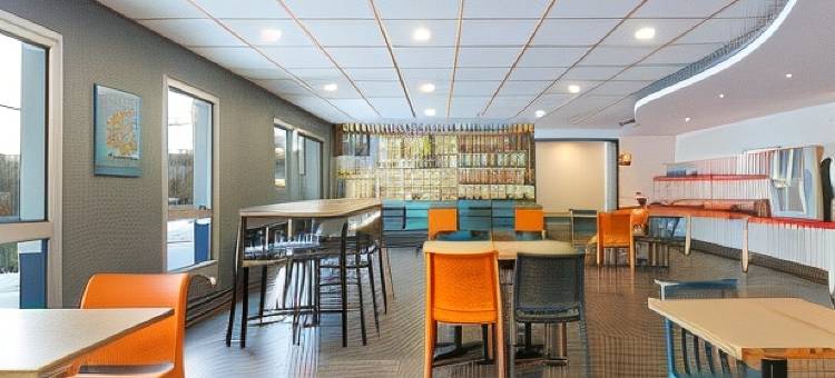 hotelF1 伊尼马西 TGV 酒店，已翻修(hotelF1 Igny Massy TGV)图片